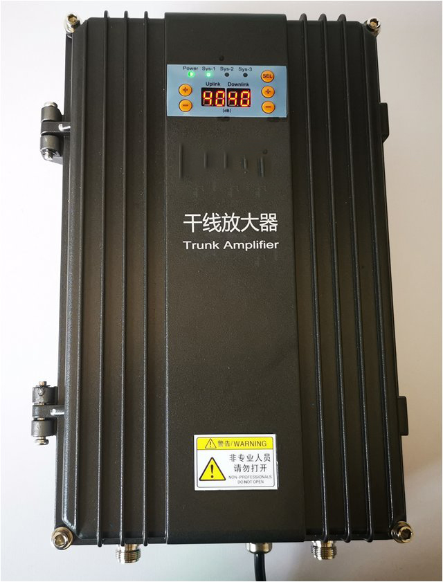  博厚镇FM调频广播双向干线放大器
