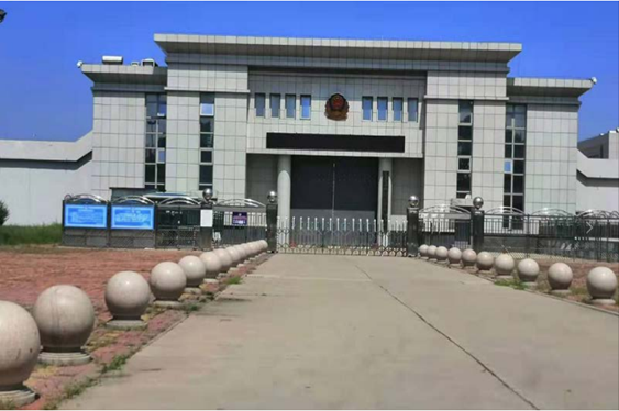  博厚镇某监狱数字手机信号屏蔽（信令级管控）案例