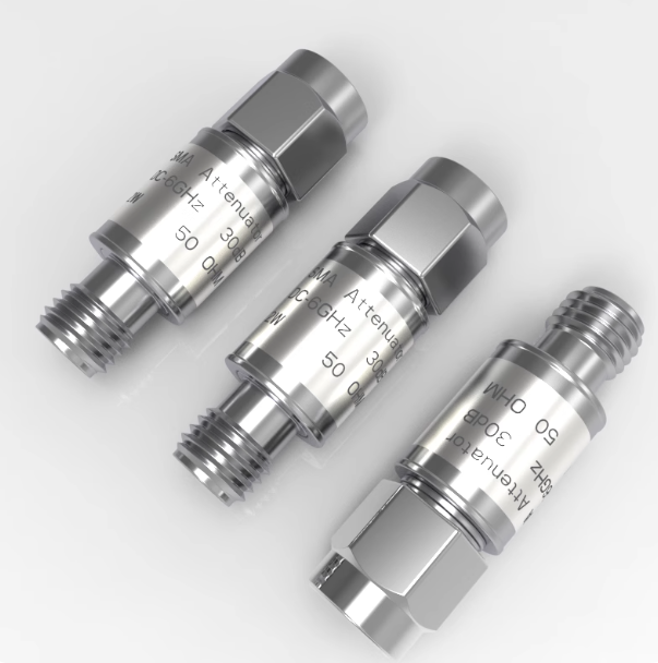  博厚镇小功率SMA固定衰减器0-3G/0-6G射频专用